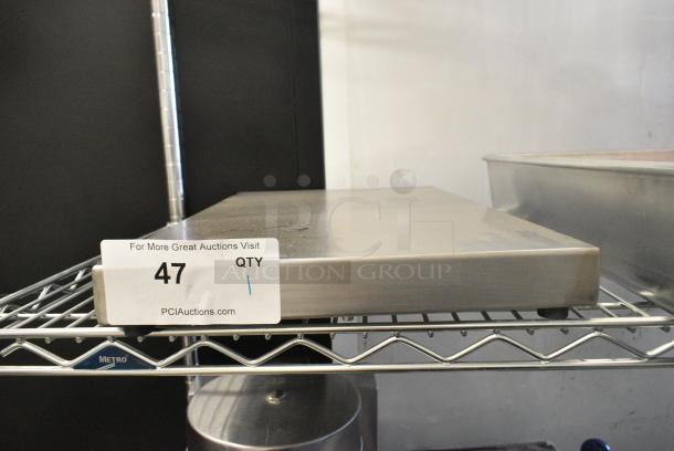 BRAND NEW SCRATCH AND DENT! Bon Chef CP1 Chafer Chill Plate - Image 2 of 4