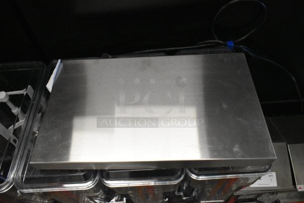 BRAND NEW SCRATCH AND DENT! Bon Chef CP1 Chafer Chill Plate - Image 3 of 4