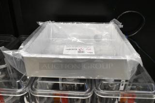 2 BRAND NEW SCRATCH AND DENT! 14412012 Ateco 12012 12" x 12" x 3" Aluminum Square Straight-Sided Cake Pan. 2 Times Your Bid!