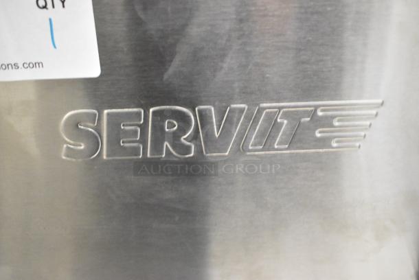 BRAND NEW SCRATCH AND DENT! 2024 ServIt 423FW150 12" x 20" Full Size Electric Countertop Food Warmer with Digital Controls. 120 Volts, 1 Phase. Tested and Working! - Image 2 of 6