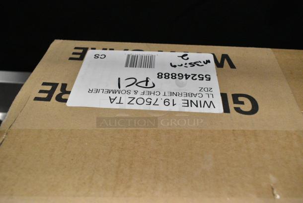 BRAND NEW SCRATCH AND DENT! Box of 24 Chef & Sommelier 46888 Cabernet 19.75 oz. Tall Wine Glass by Arc Cardinal - Image 5 of 5