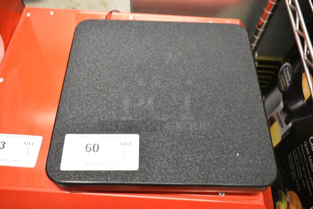 BRAND NEW SCRATCH AND DENT! Cardinal Detecto DR400 400 lb. Portable Receiving Scale with Remote Display - Image 2 of 5