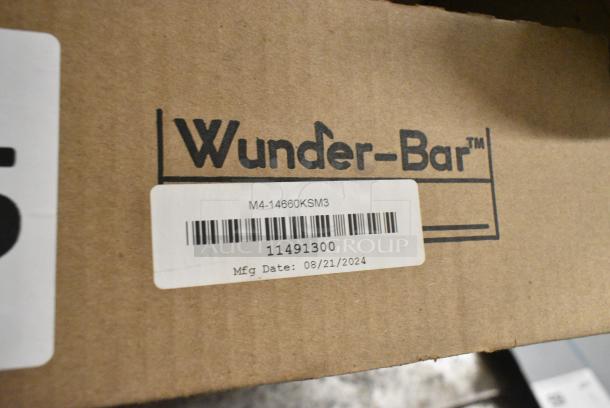 BRAND NEW SCRATCH AND DENT! Wunderbar 11491300 Soda Gun - Image 3 of 3