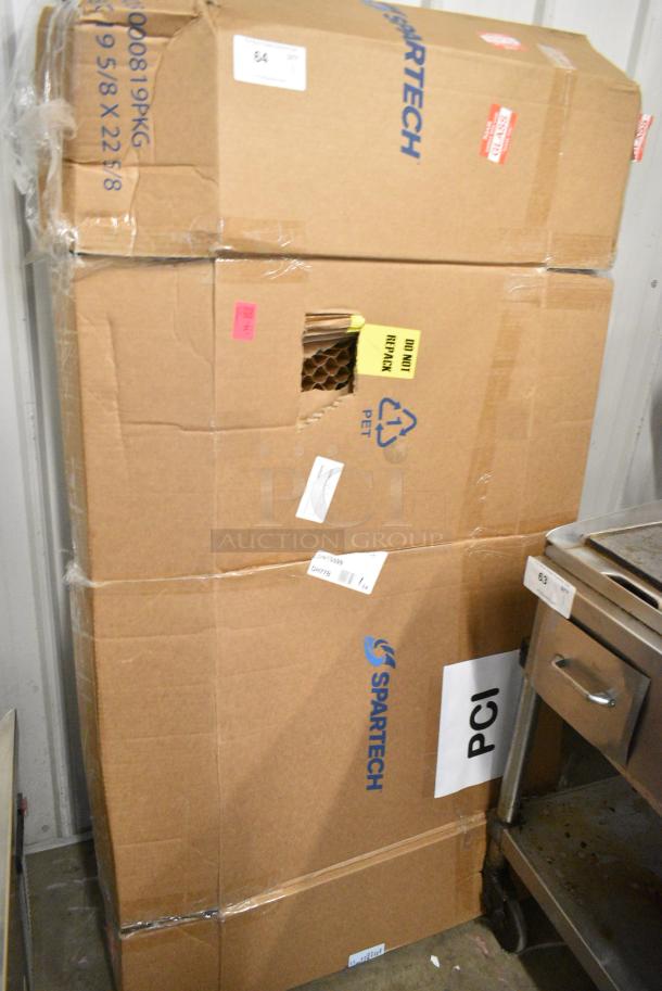 BRAND NEW SCRATCH AND DENT! Avantco 17816599 Right Hinged Refrigerator Door for Black and White GDC-23 and GDW-23 Series - Image 1 of 2