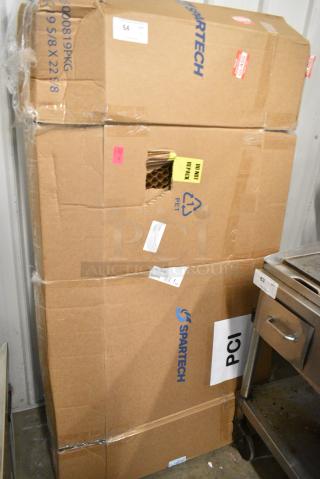 BRAND NEW SCRATCH AND DENT! Avantco 17816599 Right Hinged Refrigerator Door for Black and White GDC-23 and GDW-23 Series