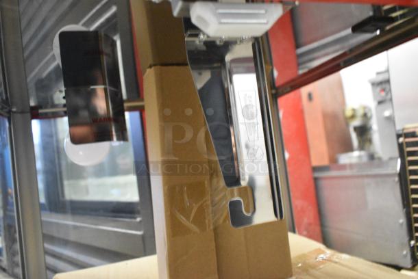 BRAND NEW SCRATCH AND DENT! Carnival King 382PM850 8 oz. Commercial Popcorn Machine / Popper. 120 Volts, 1 Phase. Tested and Working! - Image 3 of 6