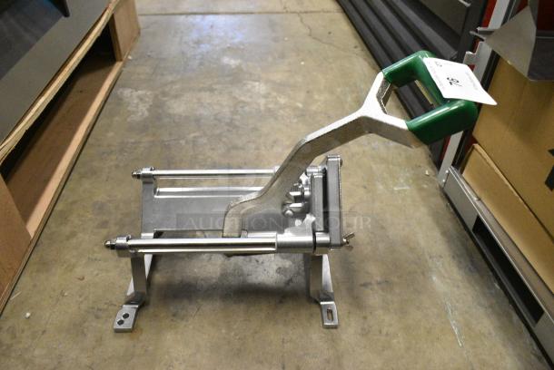 BRAND NEW SCRATCH AND DENT! Garde Metal Commercial Countertop Vegetable / French Fry Cutter - Image 3 of 8