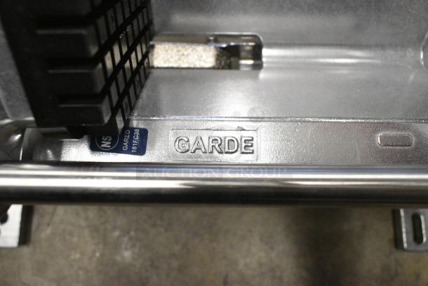 BRAND NEW SCRATCH AND DENT! Garde Metal Commercial Countertop Vegetable / French Fry Cutter - Image 6 of 8
