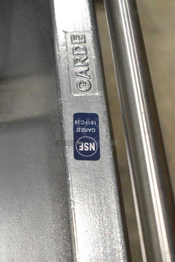 BRAND NEW SCRATCH AND DENT! Garde Metal Commercial Countertop Vegetable / French Fry Cutter - Image 8 of 8
