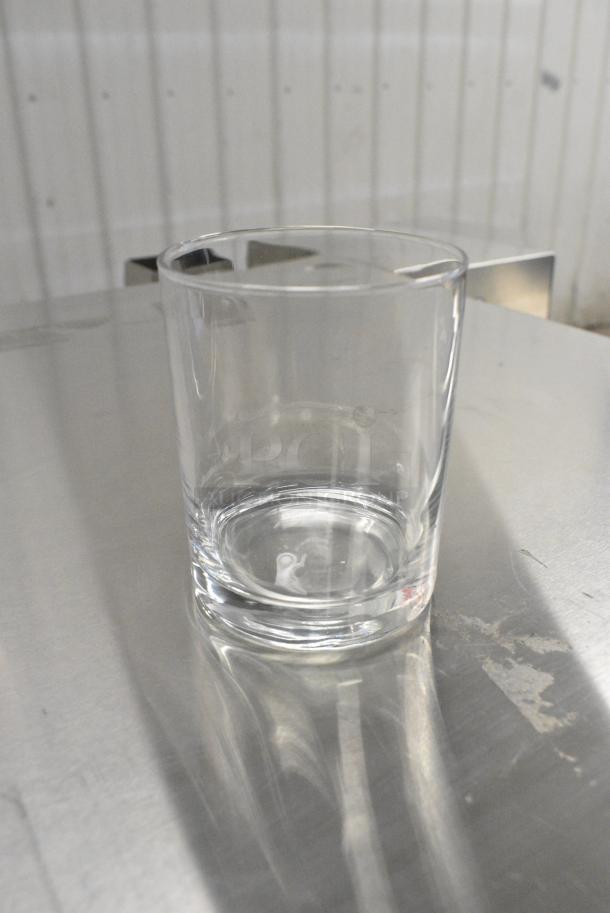 BRAND NEW SCRATCH AND DENT! Box of 33 Arcoroc 53232 Aristocrat 14 oz. Customizable Rocks / Double Old Fashioned Glass by Arc Cardinal - Image 1 of 4