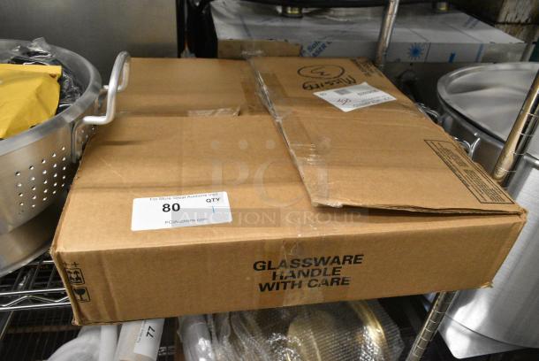 BRAND NEW SCRATCH AND DENT! Box of 33 Arcoroc 53232 Aristocrat 14 oz. Customizable Rocks / Double Old Fashioned Glass by Arc Cardinal - Image 2 of 4