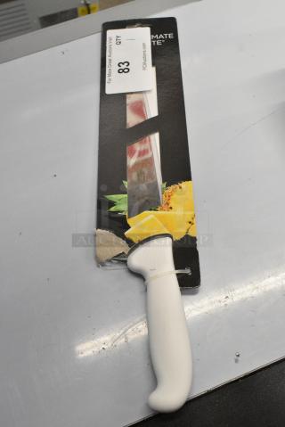 BRAND NEW SCRATCH AND DENT! 470M18120 Mercer Culinary M18120 Ultimate White® 10" Chef Knife