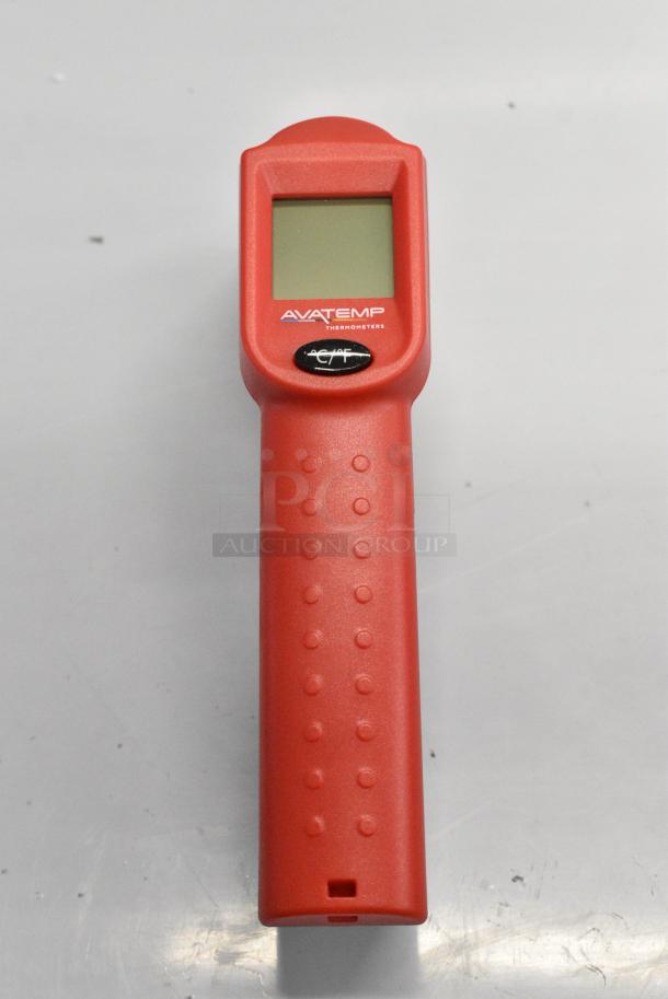 BRAND NEW SCRATCH AND DENT! 914DGIT1000A Digital Laser Infrared Thermometer - Image 1 of 8