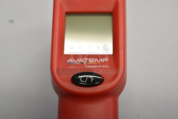 BRAND NEW SCRATCH AND DENT! 914DGIT1000A Digital Laser Infrared Thermometer - Image 6 of 8