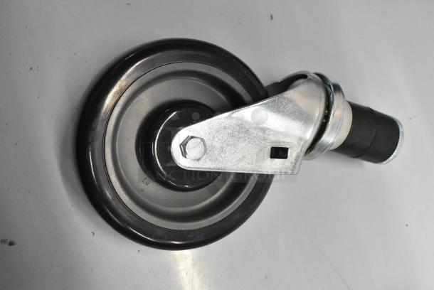 BRAND NEW SCRATCH AND DENT! Lot of 2 Commercial Casters - Image 2 of 3