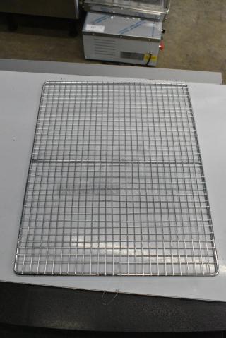 5 BRAND NEW SCRATCH AND DENT! Assure 407FS1114 11 3/8" x 14 5/8" Fryer Screen. 5 Times Your Bid!