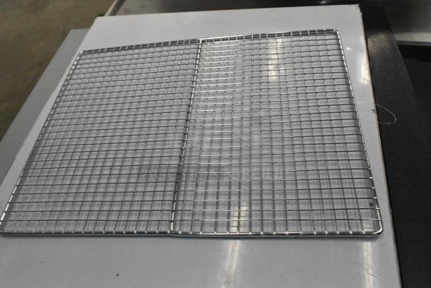 5 BRAND NEW SCRATCH AND DENT! Assure 407FS1114 11 3/8" x 14 5/8" Fryer Screen. 5 Times Your Bid! - Image 3 of 4