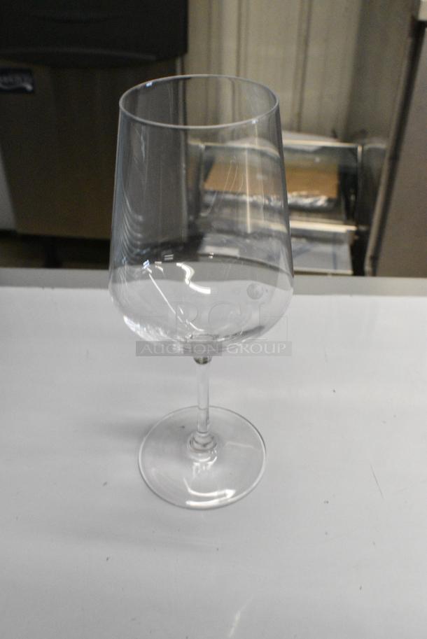 3 BRAND NEW SCRATCH AND DENT! Stolzle Lausitz Revolution Bordeaux Glasses. 3 Times Your Bid! - Image 4 of 6