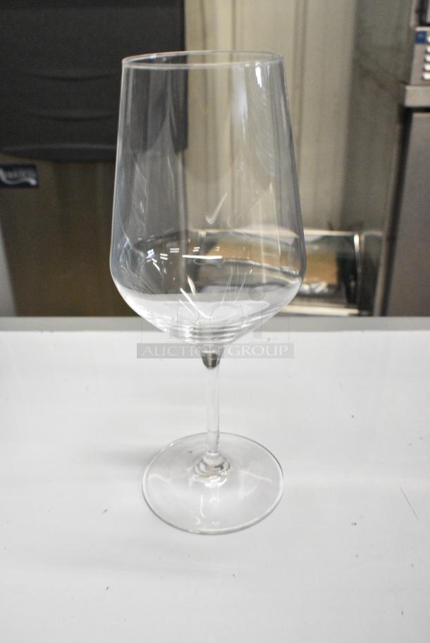 3 BRAND NEW SCRATCH AND DENT! Stolzle Lausitz Revolution Bordeaux Glasses. 3 Times Your Bid! - Image 5 of 6