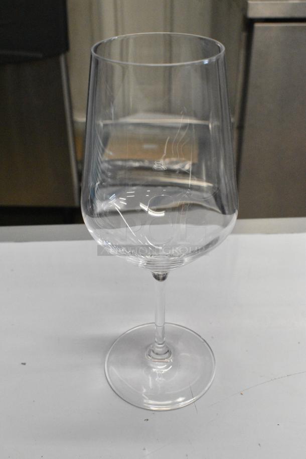 2 BRAND NEW SCRATCH AND DENT! Stolzle Lausitz Revolution Bordeaux Glasses. 2 Times Your Bid! - Image 4 of 6