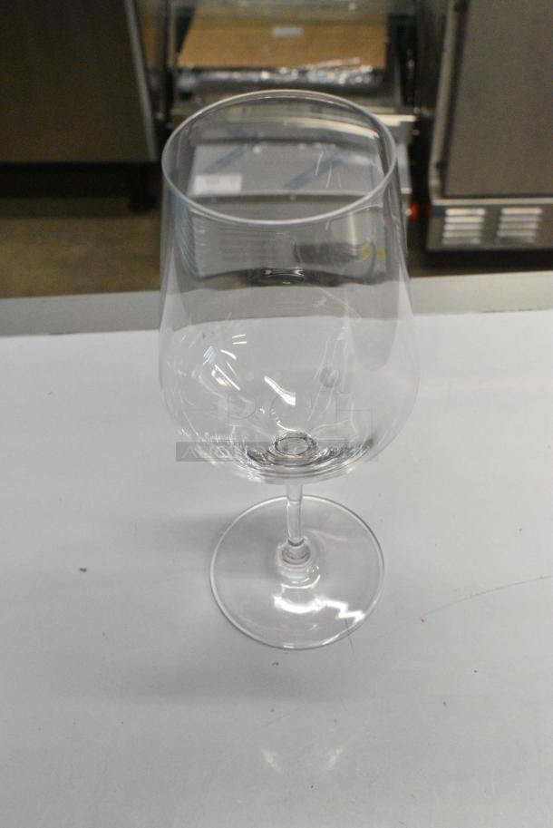 2 BRAND NEW SCRATCH AND DENT! Stolzle Lausitz Revolution Bordeaux Glasses. 2 Times Your Bid! - Image 5 of 6