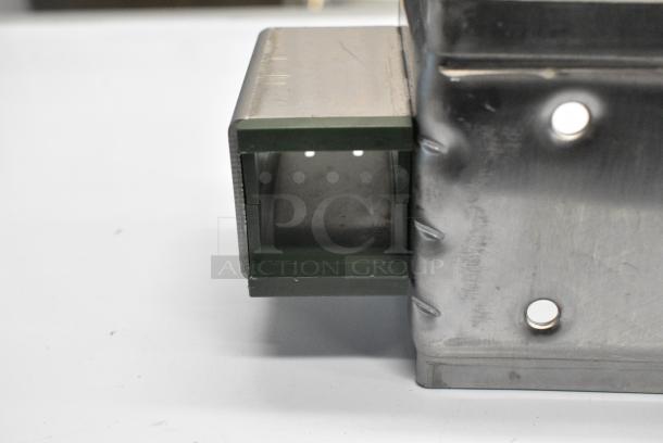 2 BRAND NEW SCRATCH AND DENT! Garde 181COBASE1SS Stainless Steel Heavy Duty Manual Can Opener Base. 2 Times Your Bid! - Image 6 of 9
