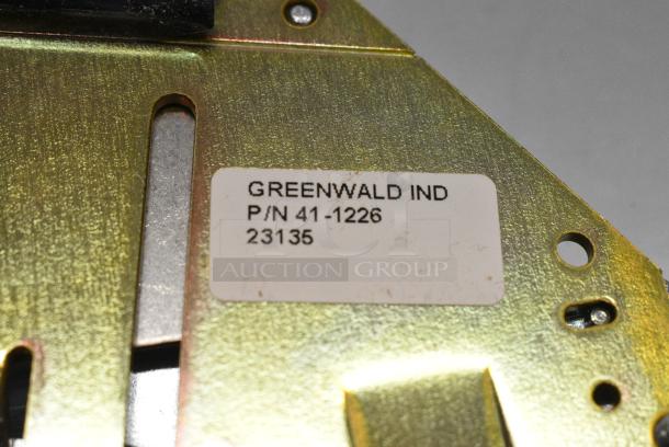 BRAND NEW SCRATCH AND DENT! 865VTA56SCD GE VTA56SCD Single Coin Drop - Image 9 of 10