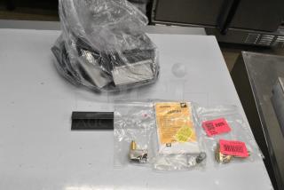 3 BRAND NEW SCRATCH AND DENT! Items Including Resideo 394588 Nat Gas Conversion Kit. 3 Times Your Bid!