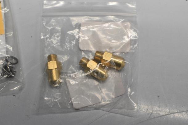 3 BRAND NEW SCRATCH AND DENT! Items Including Resideo 394588 Nat Gas Conversion Kit. 3 Times Your Bid! - Image 6 of 6
