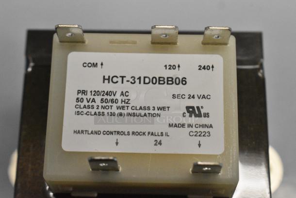BRAND NEW SCRATCH AND DENT! Cooking Performance Group 351100149 Transformer - Image 7 of 8