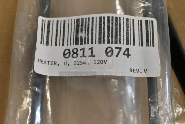 2 BRAND NEW SCRATCH AND DENT! Items Including Cres Cor 0811 074 Heater, U Shaped, 1000w, 120v and AllPoints 32-1310 5' x 1/2" ID Fryer Oil Filter Hose. 2 Times Your Bid! - Image 3 of 5