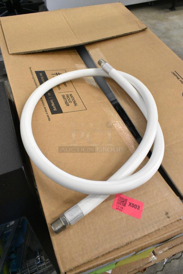 2 BRAND NEW SCRATCH AND DENT! Items Including Cres Cor 0811 074 Heater, U Shaped, 1000w, 120v and AllPoints 32-1310 5' x 1/2" ID Fryer Oil Filter Hose. 2 Times Your Bid! - Image 4 of 5