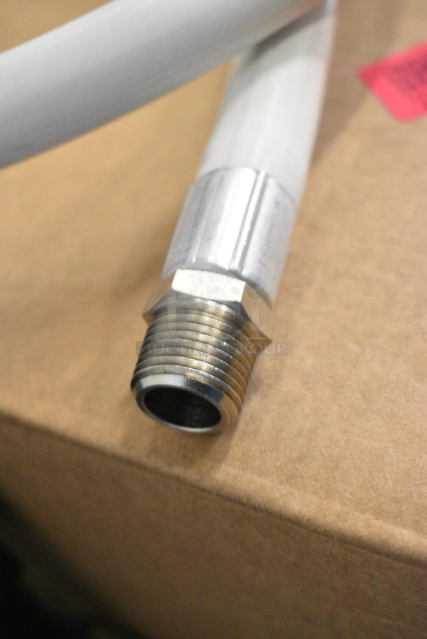 2 BRAND NEW SCRATCH AND DENT! Items Including Cres Cor 0811 074 Heater, U Shaped, 1000w, 120v and AllPoints 32-1310 5' x 1/2" ID Fryer Oil Filter Hose. 2 Times Your Bid! - Image 5 of 5