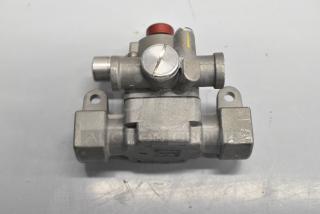 2 BRAND NEW SCRATCH AND DENT! 683TS11J221110 Robertshaw TS11J-2211-1-0 Safety Valve; 3/8" NPT; Gas In / Out: 3/8"; Pilot In / Out: 3/16". 2 Times Your Bid!