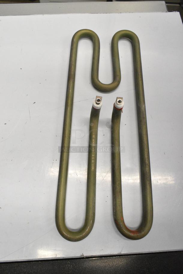 12 BRAND NEW SCRATCH AND DENT! Avantco 177PHDSELMNT Heating Element for HDS-175. 12 Times Your Bid! - Image 2 of 5