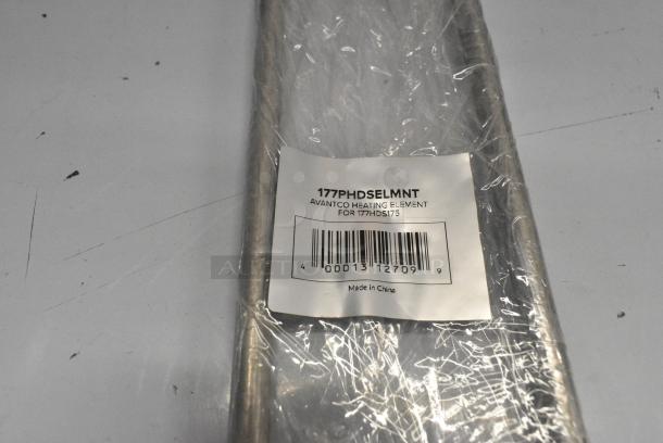 12 BRAND NEW SCRATCH AND DENT! Avantco 177PHDSELMNT Heating Element for HDS-175. 12 Times Your Bid! - Image 5 of 5