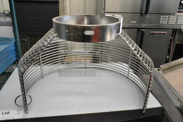 BRAND NEW SCRATCH AND DENT! Metal Mixing Bowl Guard - Image 2 of 3