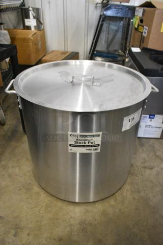 BRAND NEW SCRATCH AND DENT! Choice 471SPC80 19 5/8" Aluminum Pot / Pan Cover