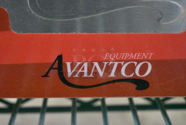 BRAND NEW SCRATCH AND DENT! Avantco 177EB202SBSA Double Burner Solid Top Stainless Steel Portable Electric Side-by-Side Hot Plate. 120 Votls, 1 Phase. - Image 2 of 4
