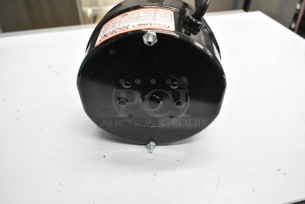 BRAND NEW SCRATCH AND DENT! InterLink F2208A4034B Heatcraft 25317701 Evaporator Fan Motor. 208/230 Volts, 1 Phase. - Image 3 of 6