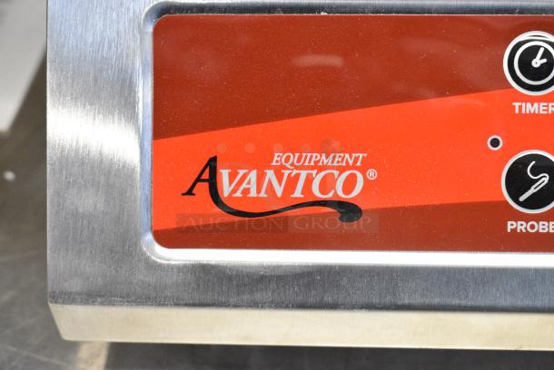 BRAND NEW SCRATCH AND DENT! Avantco 177IC3500P IC3500P Countertop Induction Range / Cooker. 208-240 Volts, 1 Phase. - Image 2 of 5