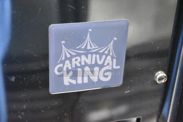 BRAND NEW SCRATCH AND DENT! 2023 Carnival King 382RBD5G2 JETCOF 240M Double 5 Gallon Bowl Refrigerated Beverage Dispenser. 120 Volts, 1 Phase. Tested and Working! - Image 4 of 11