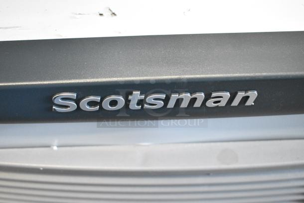 BRAND NEW SCRATCH AND DENT! 2024 Scotsman NS0422A-1B Prodigy Plus Series 22" Nugget Ice Machine - 420 lb. 115 Volts, 1 Phase. - Image 2 of 5