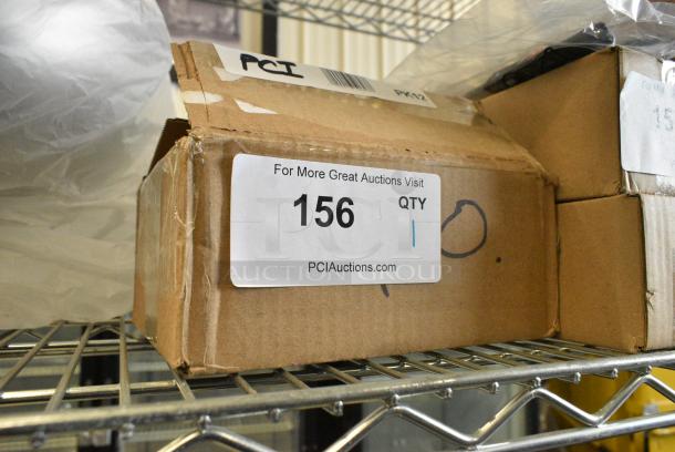 BRAND NEW SCRATCH AND DENT! Box of 12 413R023026612 Hatco R02.30.266.12 Coated Light Bulb - 250V, 40W - Image 2 of 5