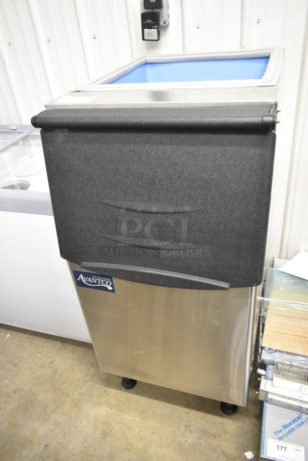 BRAND NEW SCRATCH AND DENT! 2024 Avantco Ice BIN23022 22" Ice Storage Bin - 275 lb. - Image 1 of 7