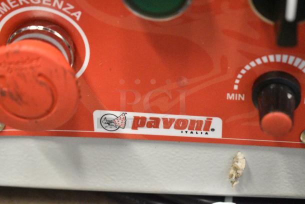 BRAND NEW SCRATCH AND DENT! La Pavoni LIRA/E Lira Semi-Automatic Dessert Slicer. 230 Volts, 1 Phase. Tested and Working! - Image 5 of 9