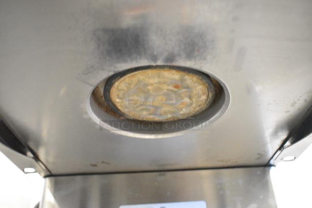 2016 Bunn IC3-DBC Stainless Steel Commercial Countertop Iced Tea Machine. 120/208 Volts, 1 Phase. - Image 4 of 6