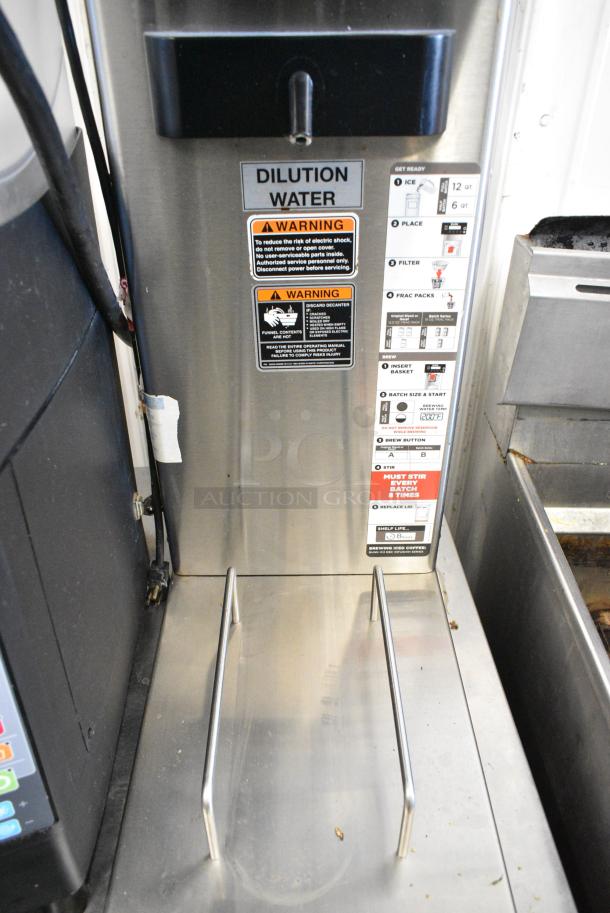 2016 Bunn IC3-DBC Stainless Steel Commercial Countertop Iced Tea Machine. 120/208 Volts, 1 Phase. - Image 5 of 6