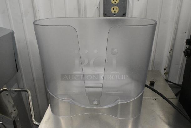 Taylor SB24-12 Metal Commercial Countertop Frozen Beverage Blender Machine. 115 Volts, 1 Phase. Tested and Powers On But Parts Do Not Move - Image 3 of 6