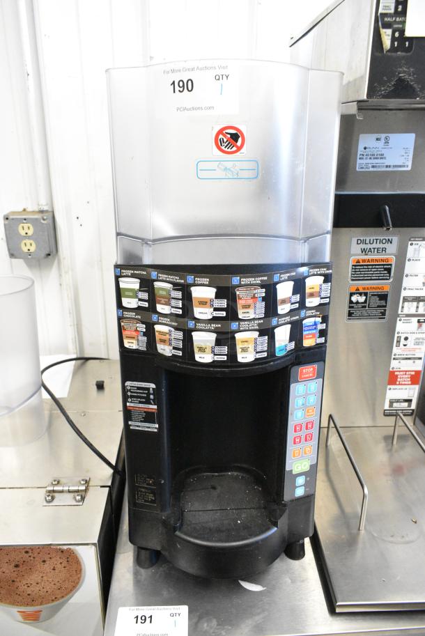 Taylor SB24-12 Metal Commercial Countertop Frozen Beverage Blender Machine. 115 Volts, 1 Phase. Tested and Powers On But Parts Do Not Move - Image 4 of 6